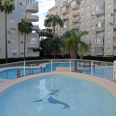 Tropicana Park Solo Familias Serviplaya Gandia Zewnętrze zdjęcie