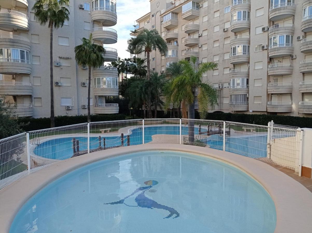 Tropicana Park Solo Familias Serviplaya Gandia Zewnętrze zdjęcie