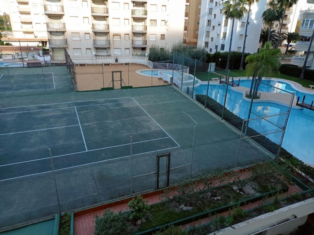 Tropicana Park Solo Familias Serviplaya Gandia Zewnętrze zdjęcie