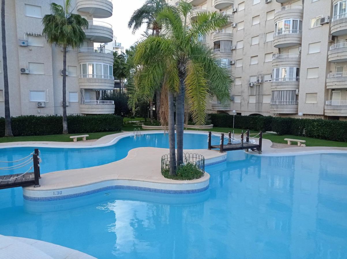 Tropicana Park Solo Familias Serviplaya Gandia Zewnętrze zdjęcie
