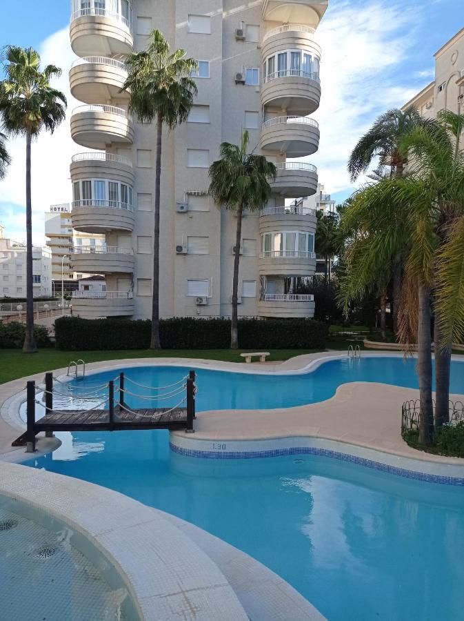 Tropicana Park Solo Familias Serviplaya Gandia Zewnętrze zdjęcie