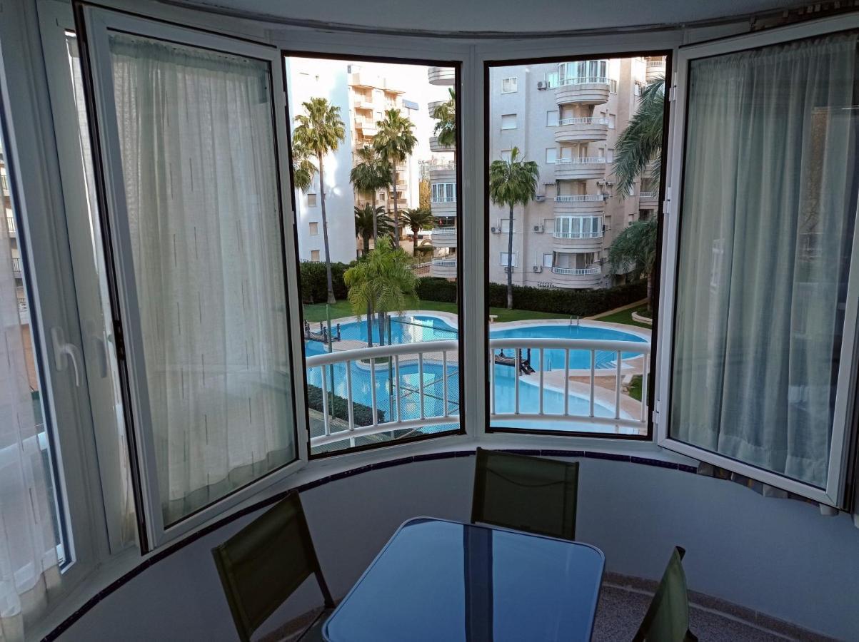 Tropicana Park Solo Familias Serviplaya Gandia Zewnętrze zdjęcie