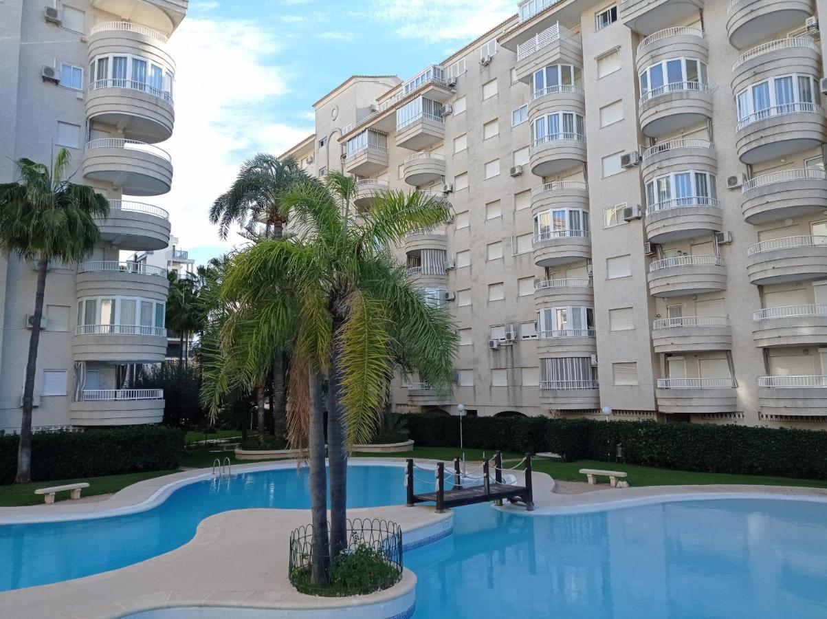 Tropicana Park Solo Familias Serviplaya Gandia Zewnętrze zdjęcie