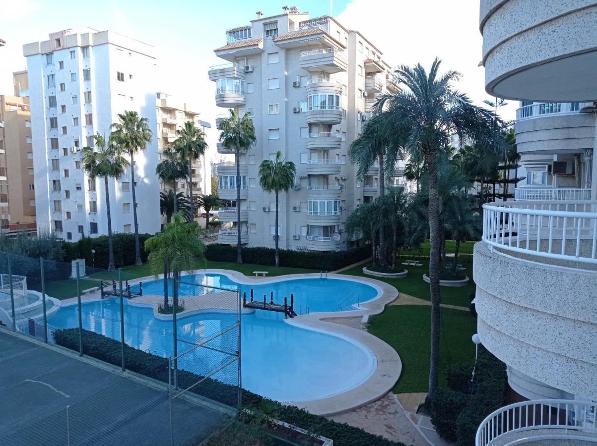 Tropicana Park Solo Familias Serviplaya Gandia Zewnętrze zdjęcie