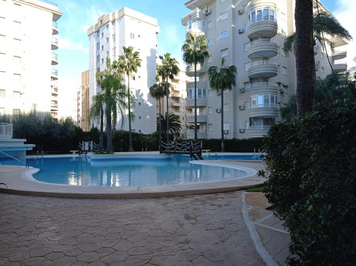 Tropicana Park Solo Familias Serviplaya Gandia Zewnętrze zdjęcie