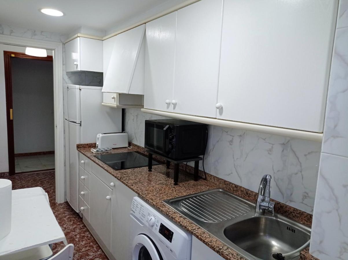 Tropicana Park Solo Familias Serviplaya Gandia Zewnętrze zdjęcie