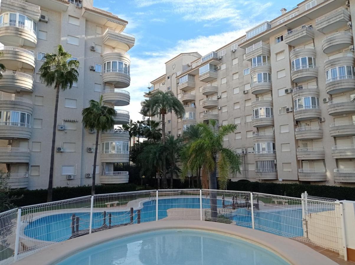 Tropicana Park Solo Familias Serviplaya Gandia Zewnętrze zdjęcie